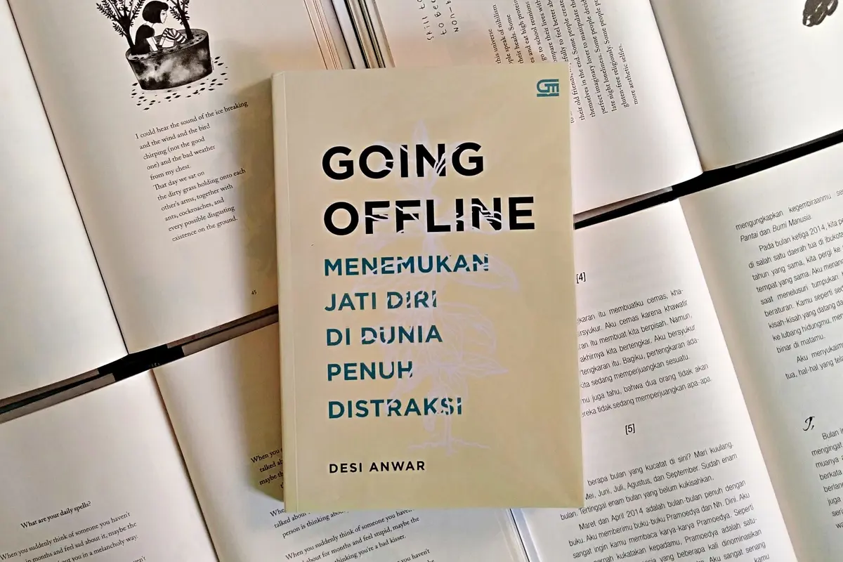 Going Offline
