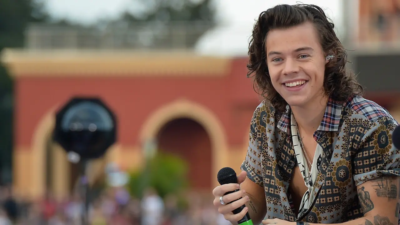 Harry Styles