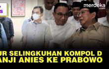 TOP NEWS: Penumpang Audi Selingkuhan Kompol D | Janji Anies Tak Maju Capres ke Prabow