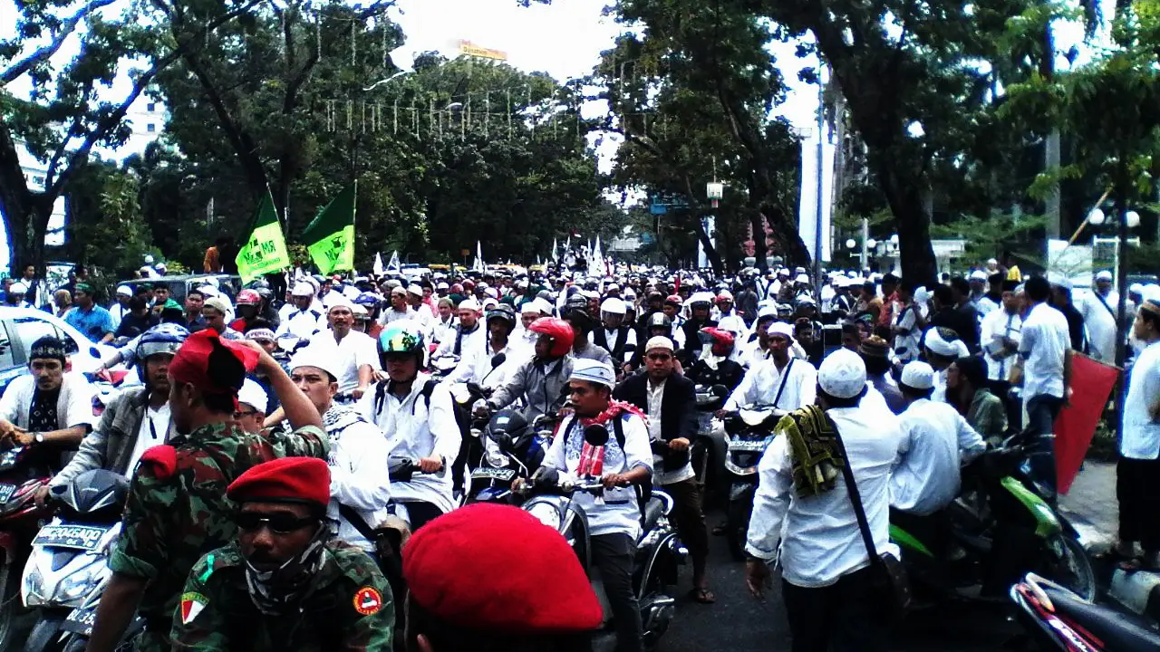 Demo 2 Desember