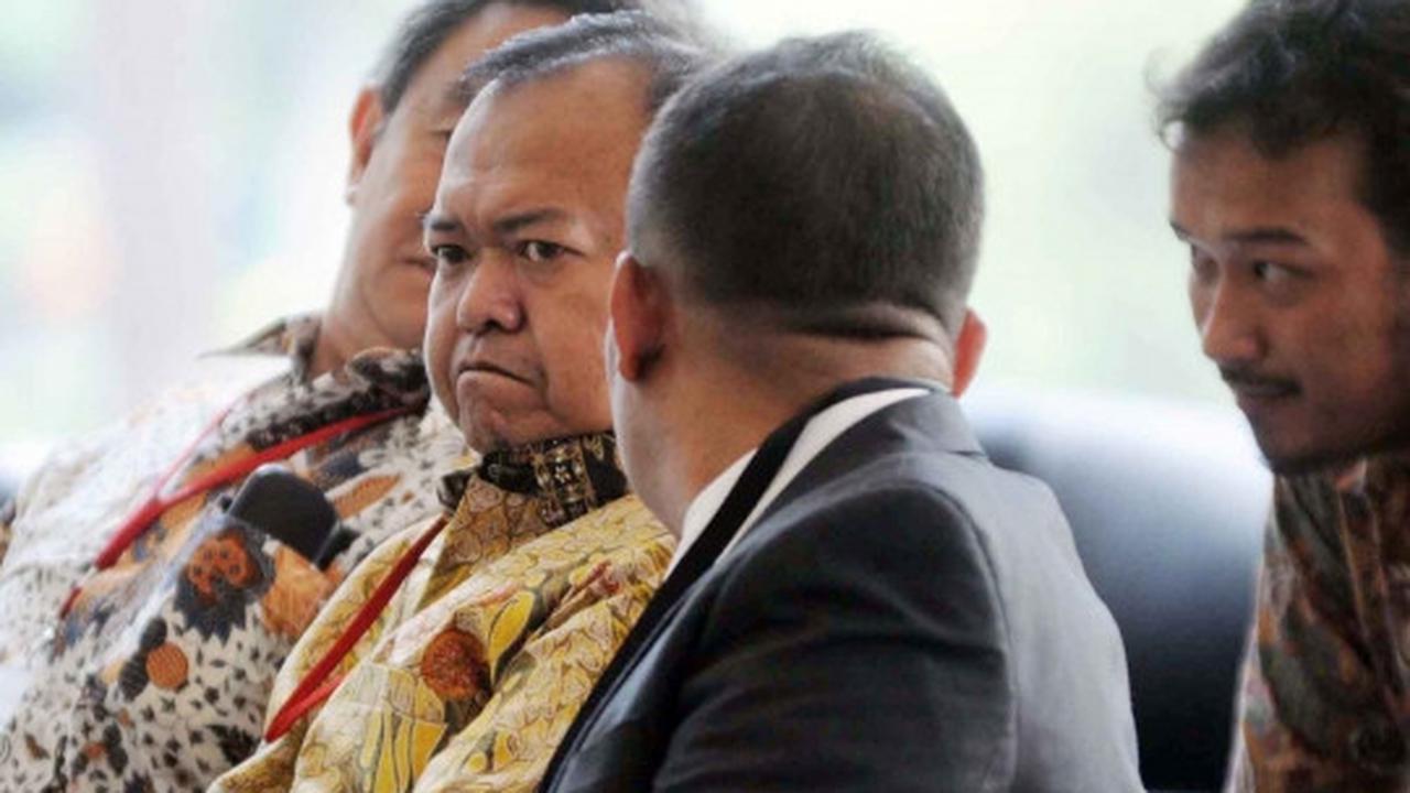 Jumat keramat, KPK periksa Rio Capella