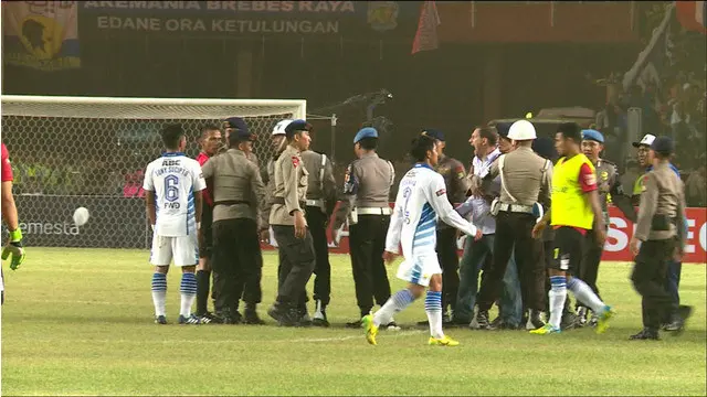 Kecewa Persib Kalah, Dejan Antonic Protes Wasit