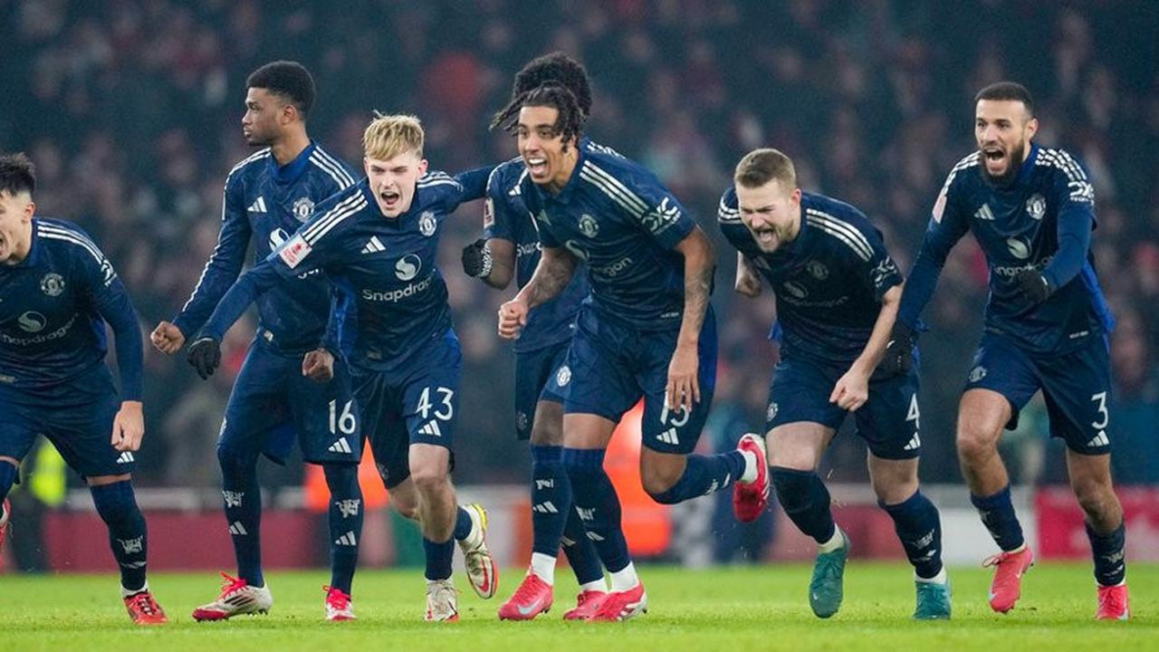 Jelang Laga Manchester United Vs Southampton, Ternyata ini yang Dikhawatirkan Ruben Amorim