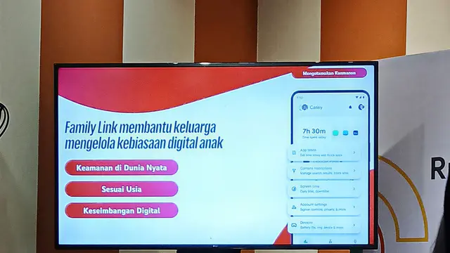 Inovasi Fitur Terbaru Memudahkan Orangtua Membantu Kebiasaan Menonton Si Kecil Lebih Tepat