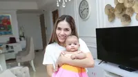 Baby Niken Ungkap Kehidupan Baru Setelah Menikah dan Menjadi Ibu,  Rela Tak Nongkrong Bareng Teman-Teman demi Mengurus Anak