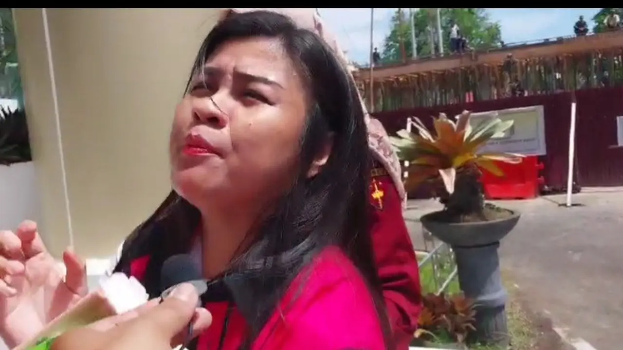 Bupati Sitaro Nonaktif Diperiksa Kejati