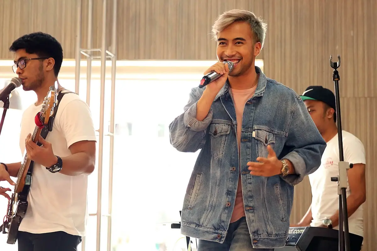[Bintang] Vidi Aldiano