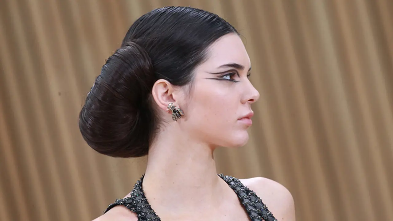 Gaya rambut croissant