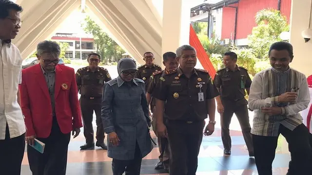 Kepala Kejaksaan Tinggi Sulawesi Selatan, Firdaus Dewilmar (Liputan6.com/ Eka Hakim)