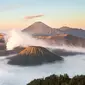 Gunung Bromo, Jawa Timur/Business Insider