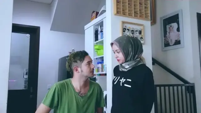 Inspirasi Dapur Minimalis ala Aryani Fitriana dan Donny Michael