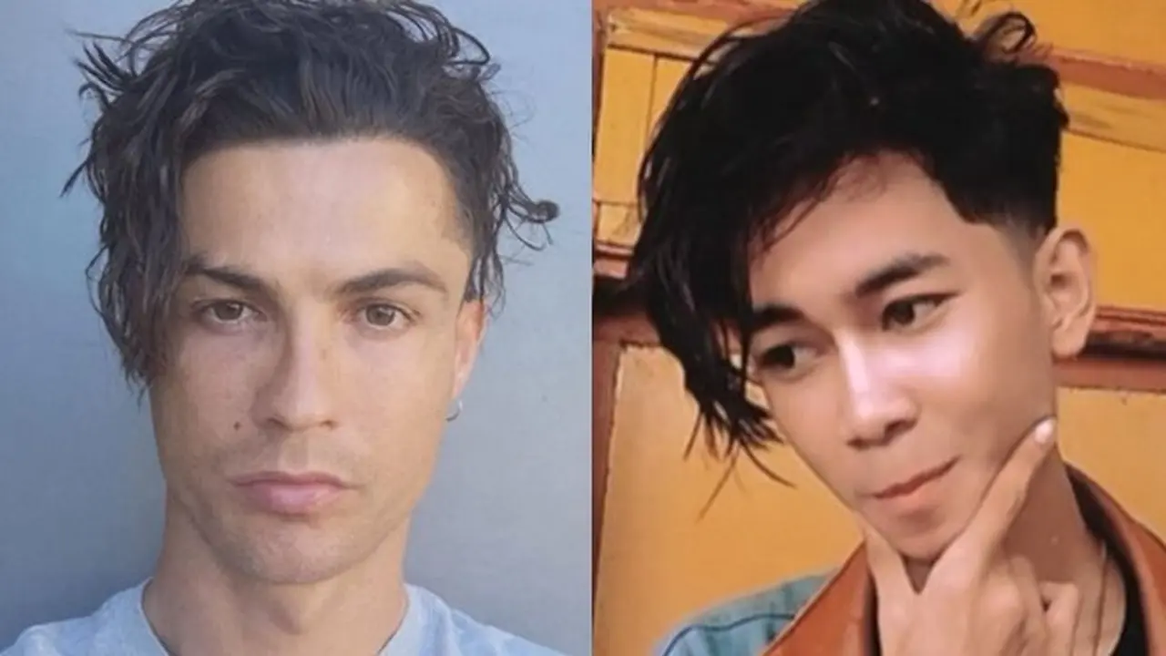 6 Gaya Rambut Cristiano Ronaldo Paling Curi Perhatian, Ada yang Mirip Dilan Cepmek