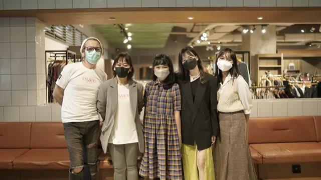 Press Conference TheXhibit by ESMOD Jakarta