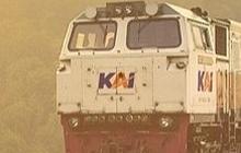 Penuh Kenangan, Ini Penampakan Kereta Api Zaman Dulu Penuh Manusia Meski Tiket Habis