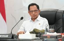 Percepat Transisi Energi, Mendagri Dorong Gubernur Bebaskan Pajak Kendaraan Listrik