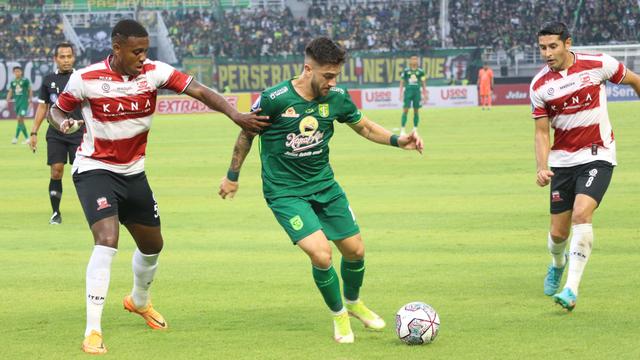 Persebaya Surabaya Vs Madura United