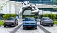 Volkswagen China Tinggalkan Strategi Lama, Kini Incar Pasar Asia Tengah