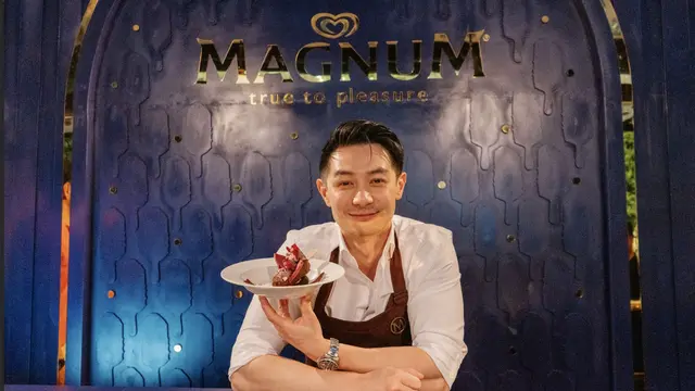 Chef Reynold Poernomo