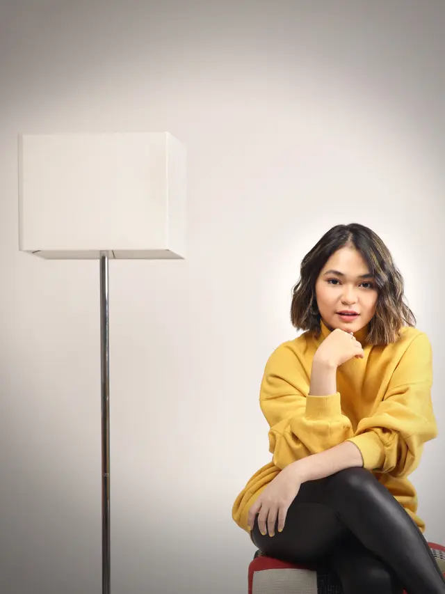 Eksklusif Regina Poetiray