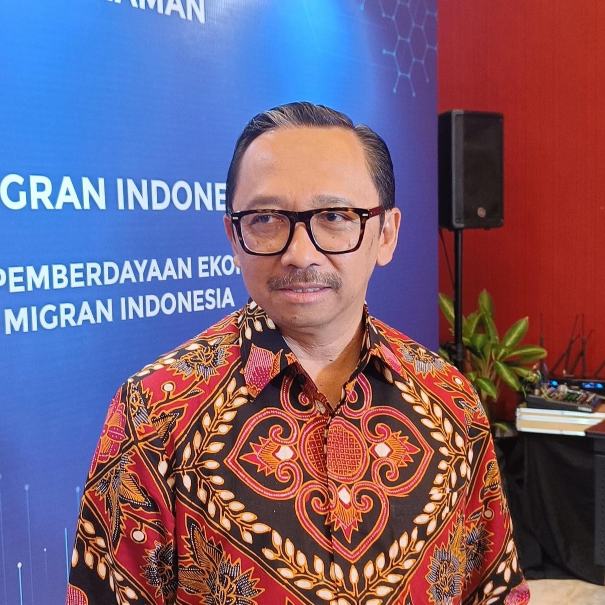 Deputi Gubernur Bank Indonesia (BI) Juda Agung