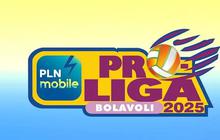 Live Streaming dan Jadwal Final Four Proliga 2025 Hari Ini