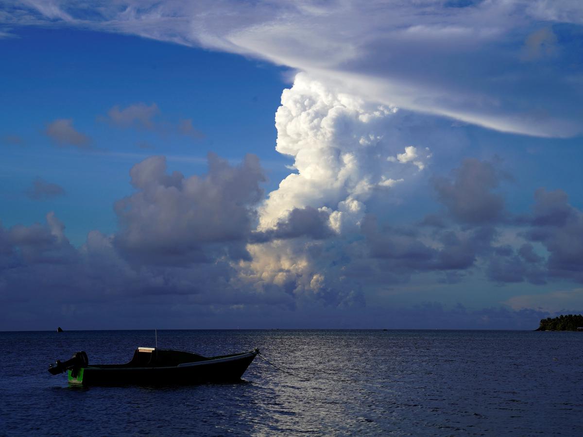 6 Fakta Unik Tonga yang Erupsi Gunung Berapinya Picu Tsunami ...