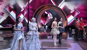 Top 3 Dangdut Academy 7 semakin memanas di malam kedua. (Dok. YouTube/Indosiar)