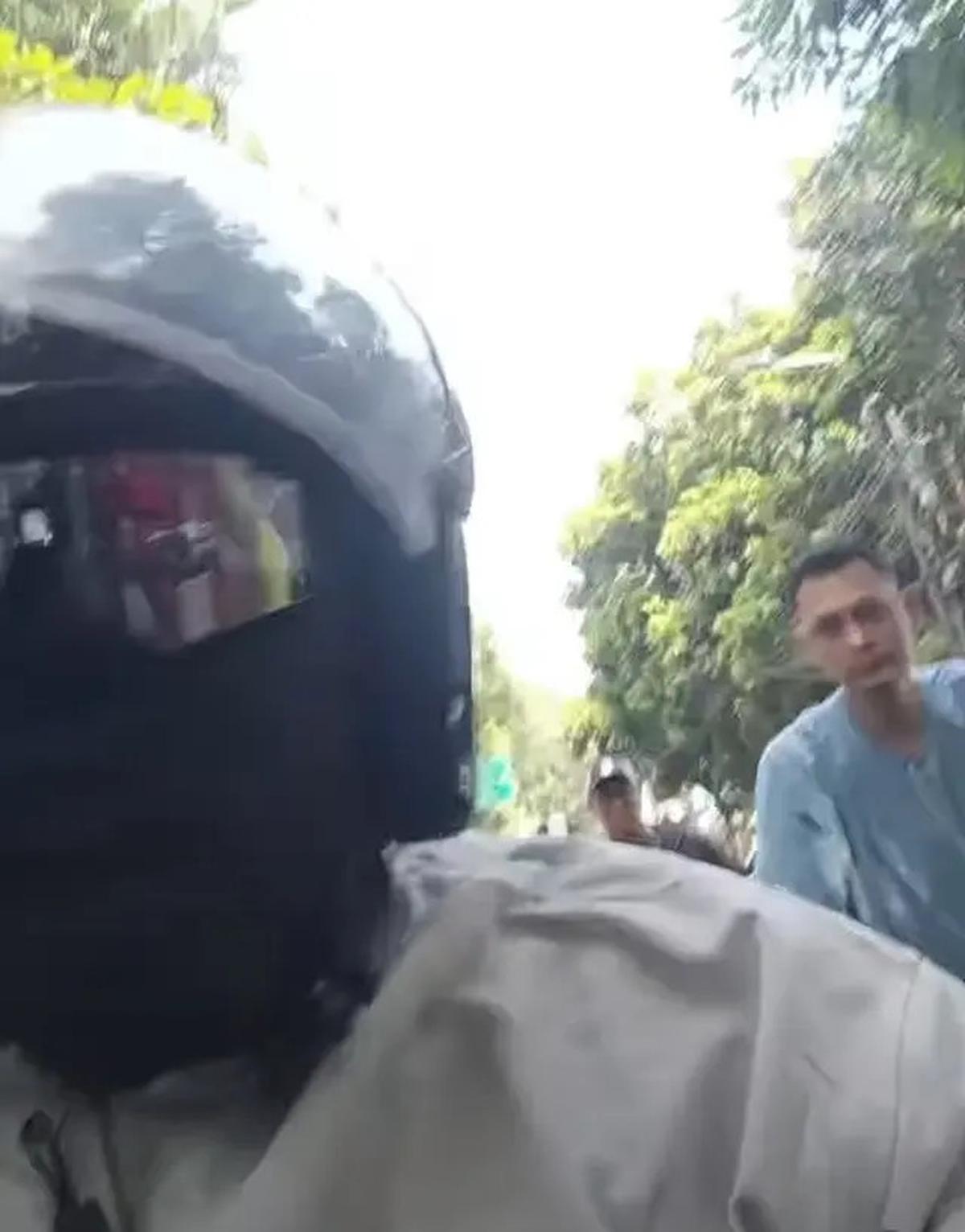 Sempat Viral, Pelaku Pemukulan Pemotor di Jagakarsa Ditangkap