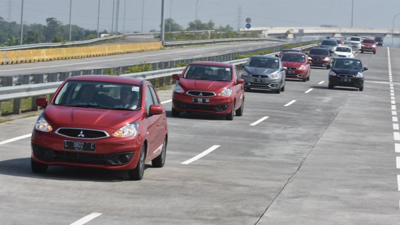 New Mitsubishi Mirage