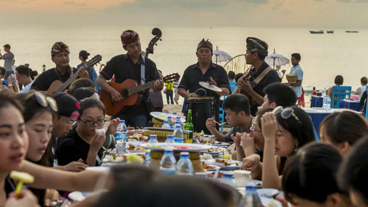 Sudah Gajian? Wisata Kuliner ke 5 Tempat Makan Seru Ini, Yuk!