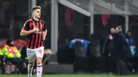 4. Krzysztof Piatek (Genoa) - 13 gol (AFP/Miguel Medina)