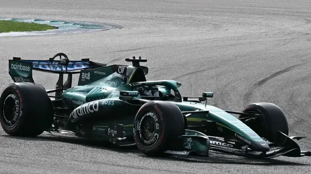 Aston Martin Aramco F1 Team, Lance Stroll