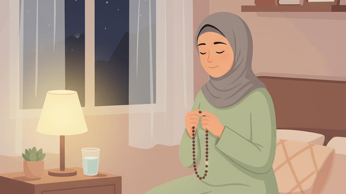 6 Amalan Sebelum Tidur Menurut Sunnah Rasulullah SAW, Lengkap dengan Dalilnya