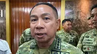 Panglima TNI Beberkan Isi Rapat Tertutup dengan Pimpinan DPR