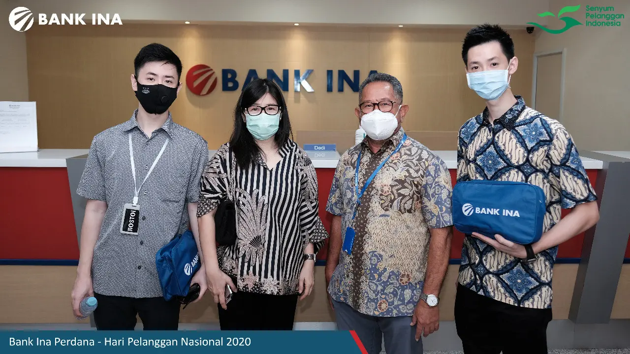 Direksi PT Bank Ina Perdana Tbk (Bank Ina)