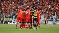 Persija Jakarta (Liputan6.com/Helmi Fithriansyah)