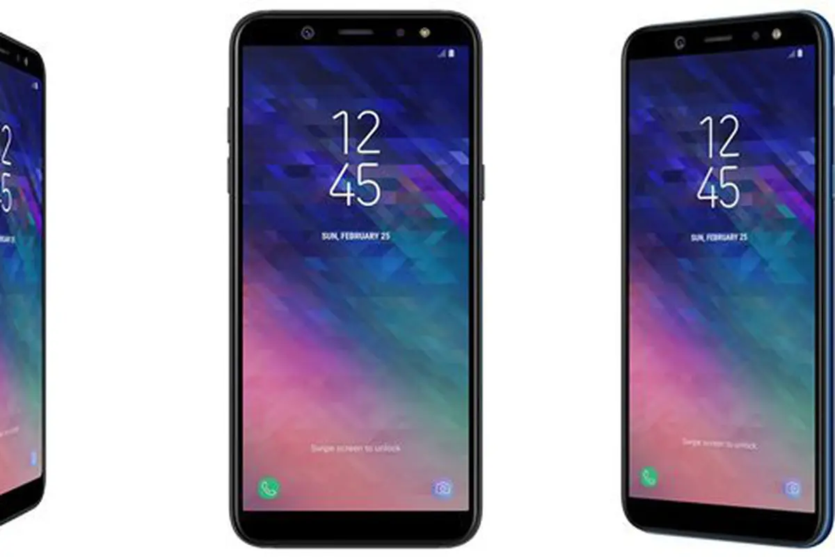 Harga Samsung A6/copyright Samsung
