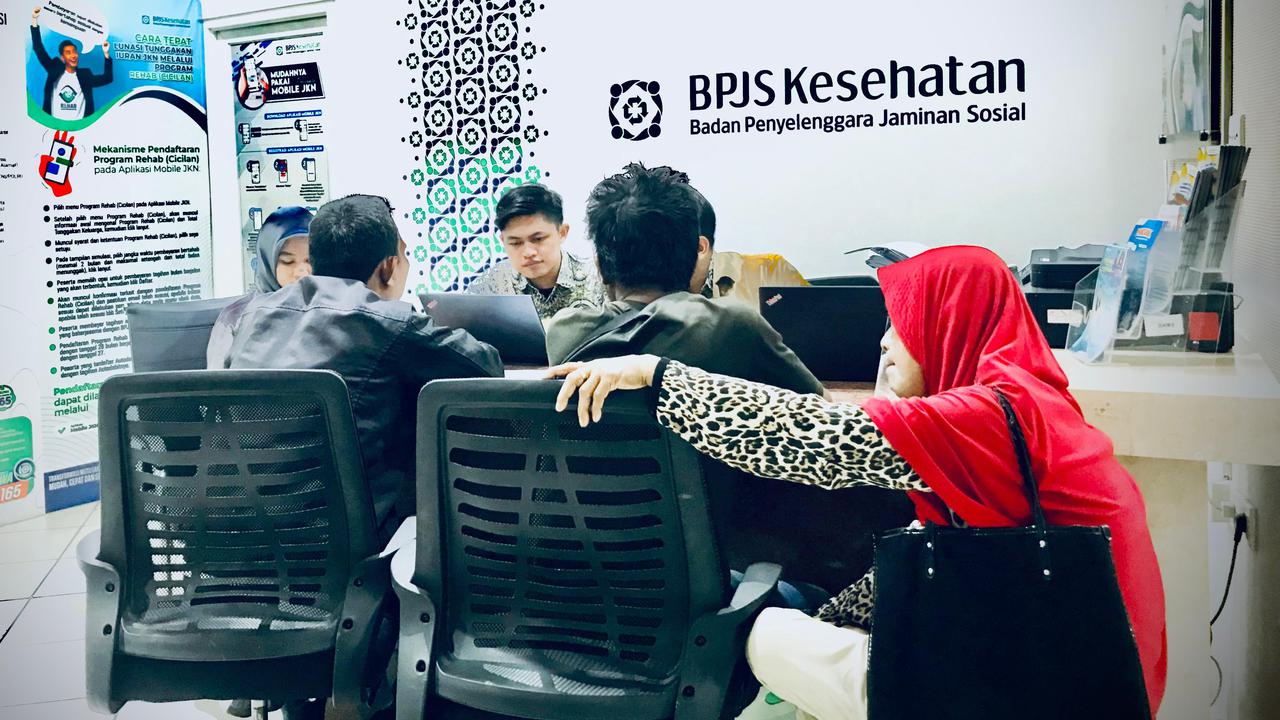 Masyarakat Kota Medan Mengaku Puas dengan Pelayanan Mal Pelayanan Publik