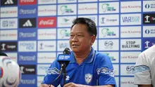 Pelatih Isenmulang Kalteng FC, Mundari Karya. (Doc Isenmulang)