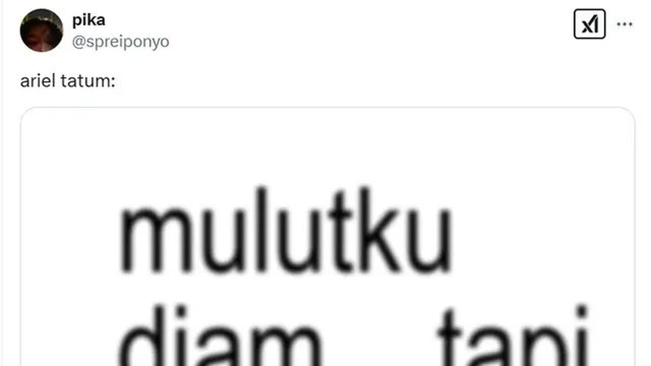 6 Meme Lucu Ariel Tatum Disebut Kesal dengan Abidzar, Netizen Merasa Relate