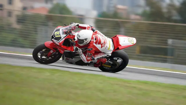 Kiprah pembalap Astra Honda Racing Team di ARRC 2024 China