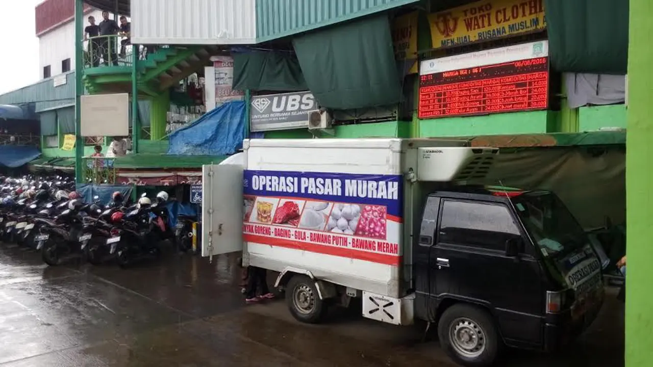Operasi daging sapi