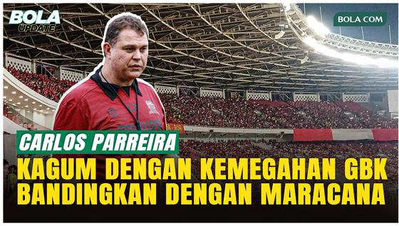 Jelang Lawan Persija, Pelatih Madura United Puji Stadion GBK
