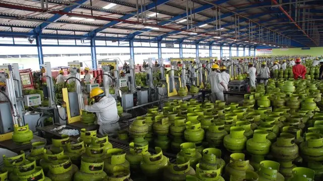Pertamina Pastikan Pasokan BBM dan Gas Aman 20 Hari Kedepan Imbas Kebakaran Tangki Balongan