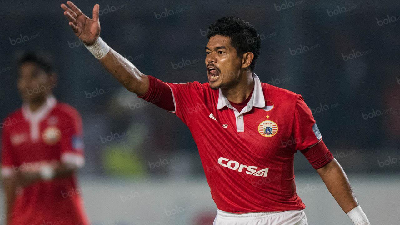 Bambang Pamungkas (Bola.com/Vitalis Yogi Trisna)