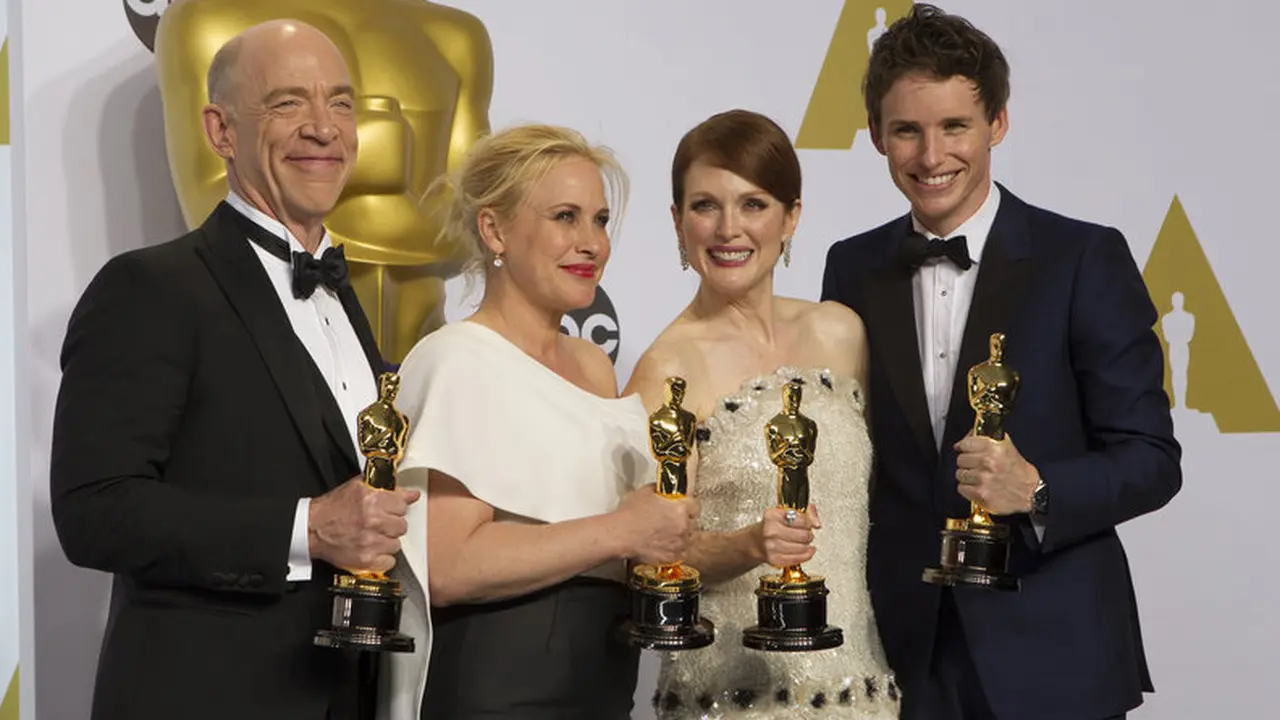 Pemenang Oscar 