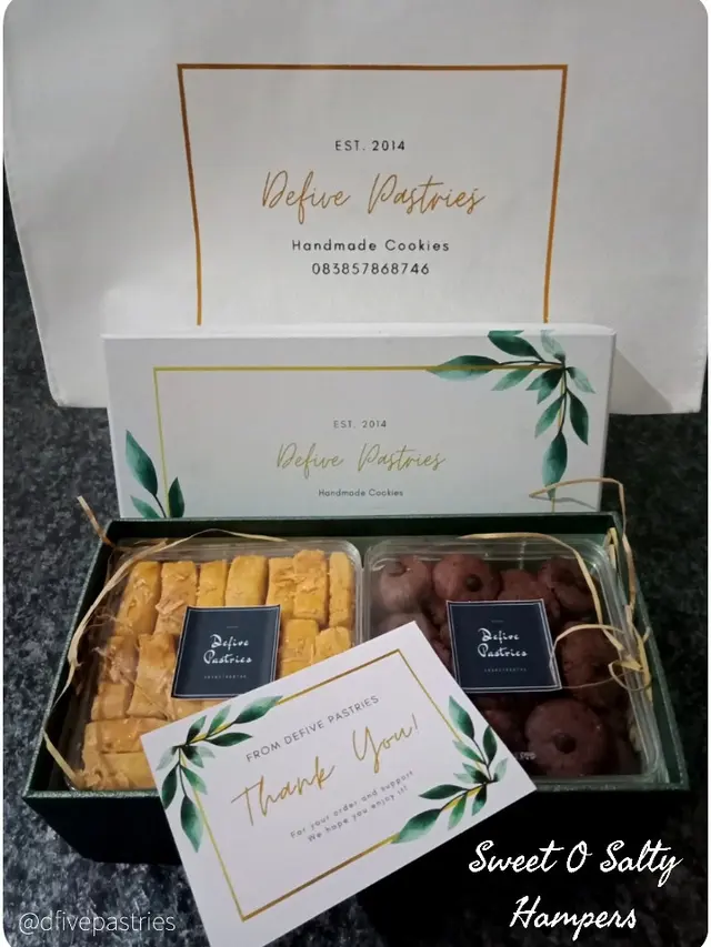 Defive Pastry & Caterin
