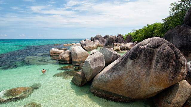 Tempat Wisata di Belitung