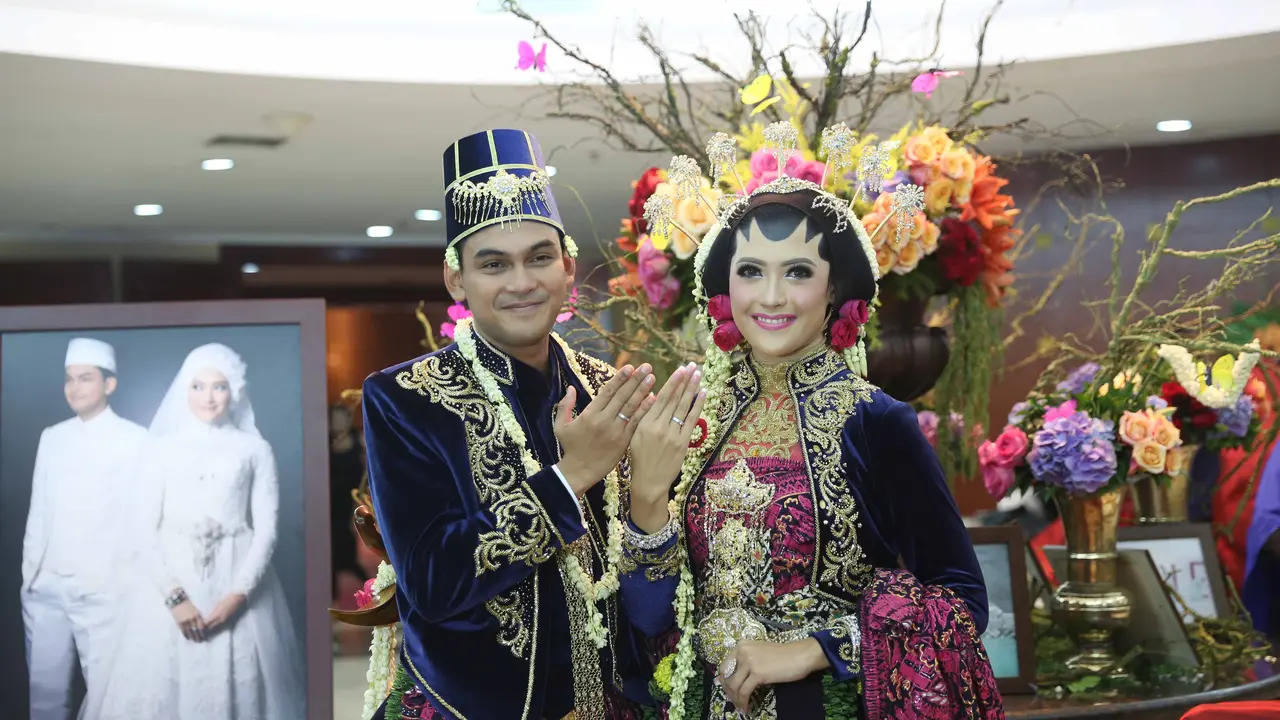 Ridwan Ghani dan Adhitya Putri