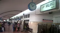 Harga, Jadwal Commuter Line Tumapel Keberangkatan Malang - Surabaya 11 Agustus